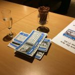 Flugtickets – ab sofort im Forsthaus!