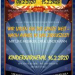 MANEGE FREI – trifft AUWEL HELAU